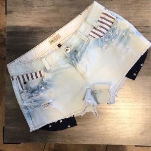 YMI Jean Shorts